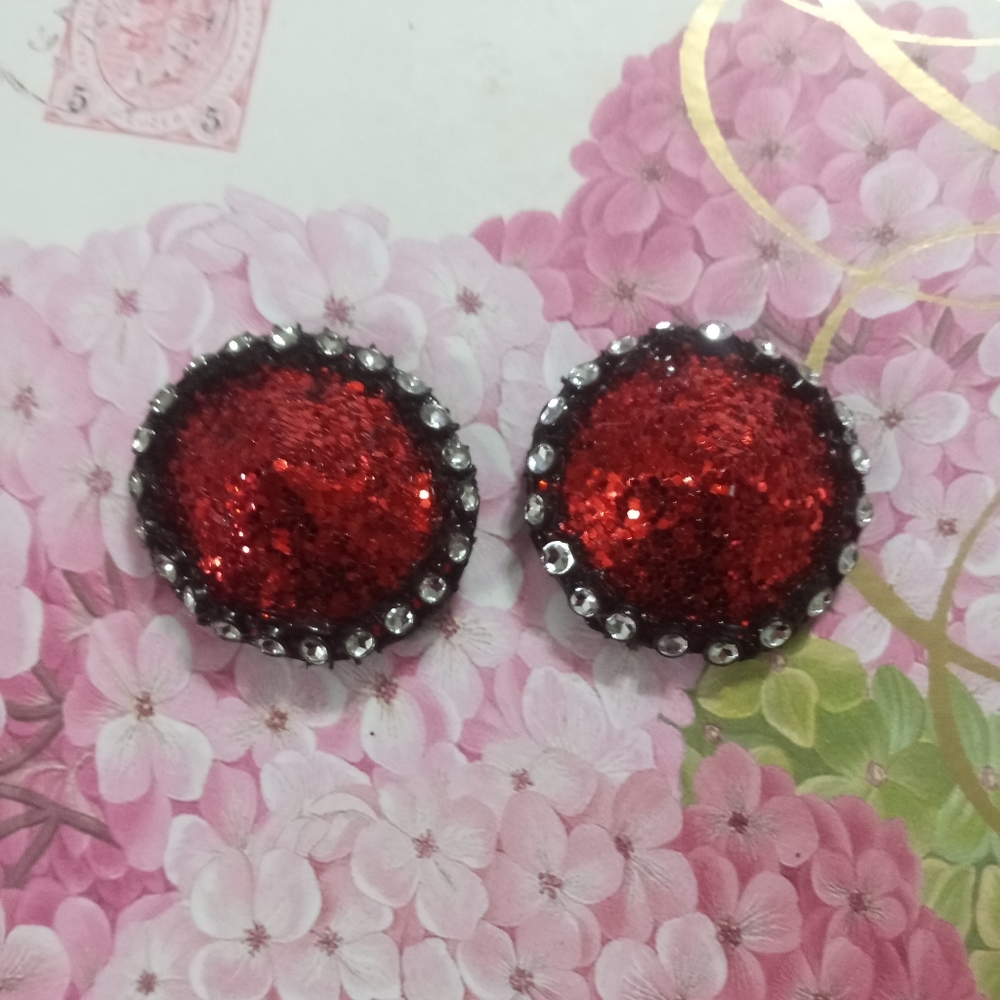 Exotic nipple pasties